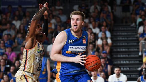 NBL BULLETS TAIPANS