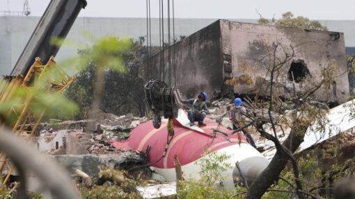 India Plane Crash