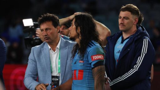 STATE OF ORIGIN III