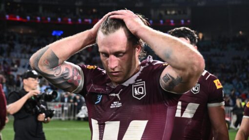 STATE OF ORIGIN III