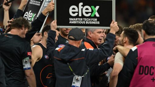 AFL GIANTS SWANS