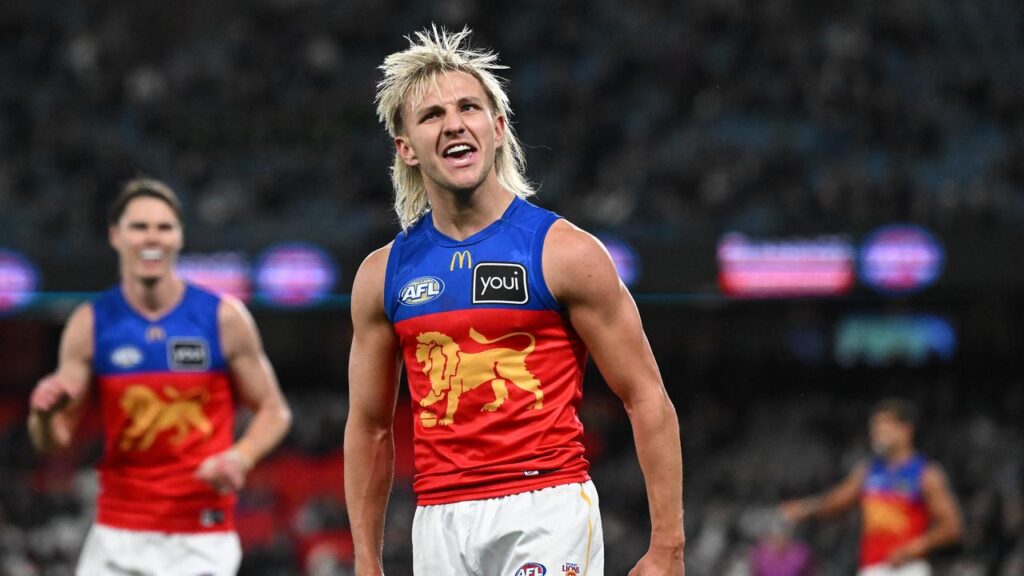 AFL’s reigning premiers have won their third game in a row and heaped more misery on Blues fans.