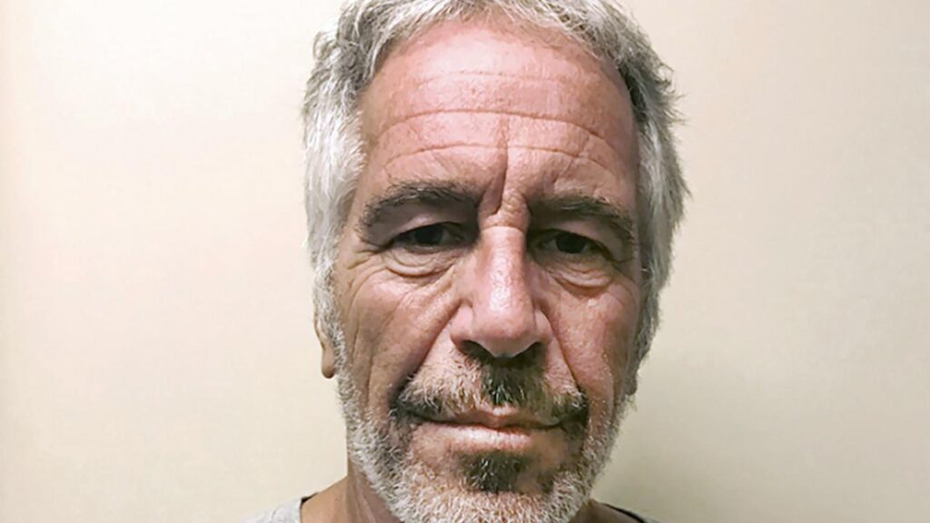 Donald Trump’s base are frustrated at the lack of transparency over the Jeffrey Epstein files.