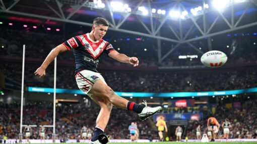 NRL ROOSTERS DOLPHINS