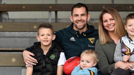 AFL LUKE HODGE RETIREMENT ANNOUNCEMENT