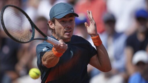 French Open Tennis