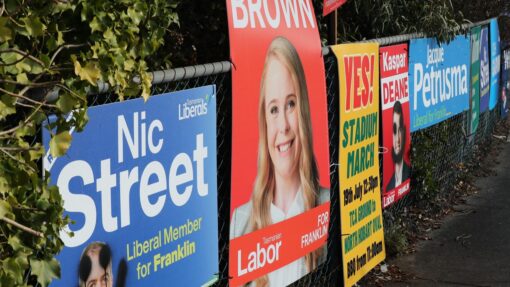 Tasmanian State Election 2025