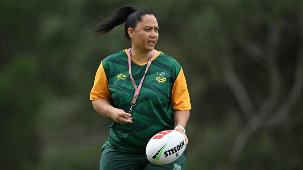 Jess Skinner has been appointed full-time Jillaroos coach ahead of next year’s World Cup defence.