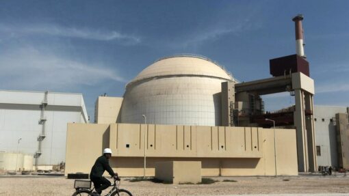 EU Iran Nuclear