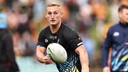 NRL TIGERS TITANS