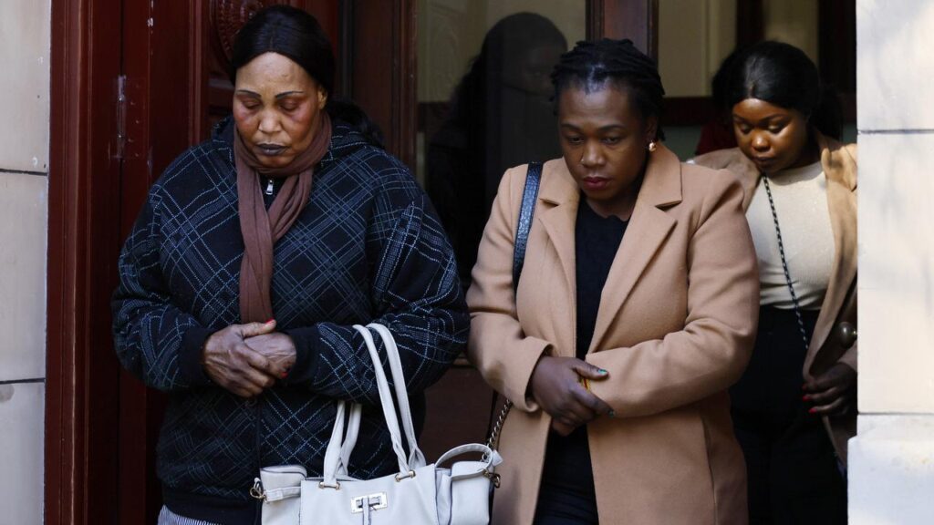 Murder victim Mayiik Ring’s family have spoken of their grief as they faced his killer in court.