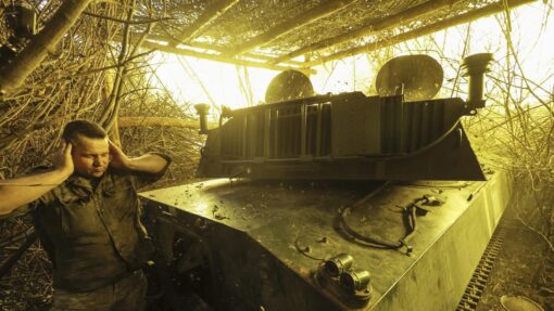 Russia Ukraine War