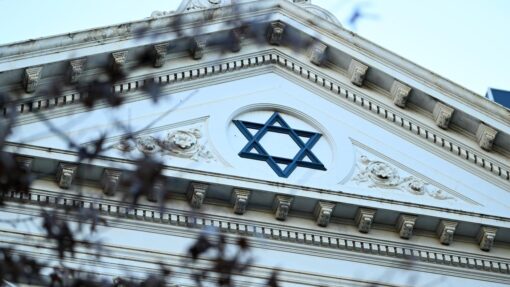 EAST MELBOURNE SYNAGOGUE FIRE