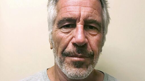 Justice Department Jeffrey Epstein