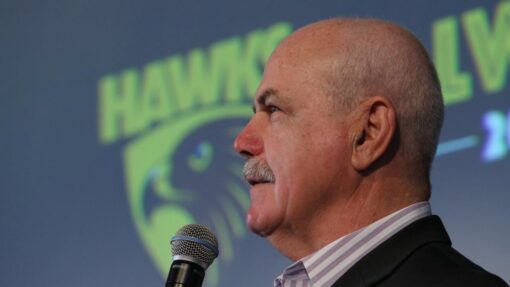 AFL HAWTHORN HAWKS LUNCH