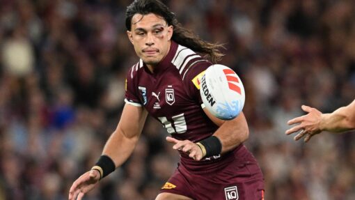 STATE OF ORIGIN I