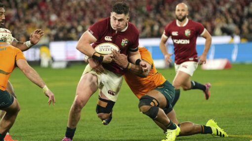 Australia Lions Rugby