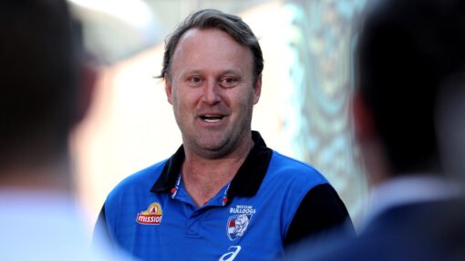 AFL 2021 PREMIERSHIP CUP PRESENTERS