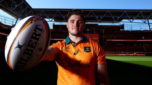 RUGBY WALLABIES SQUAD ANNOUNCEMENT