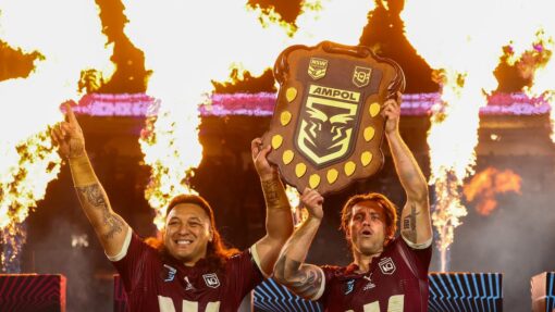 STATE OF ORIGIN III
