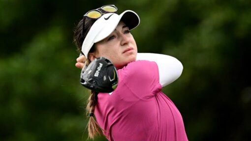 GOLF AUSTRALIAN OPEN
