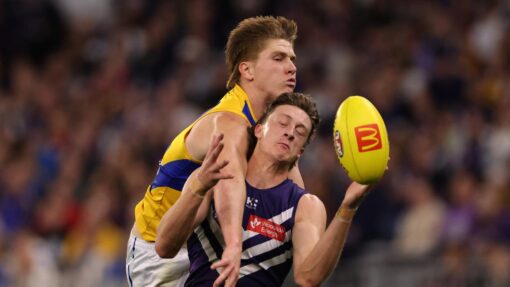 AFL DOCKERS EAGLES