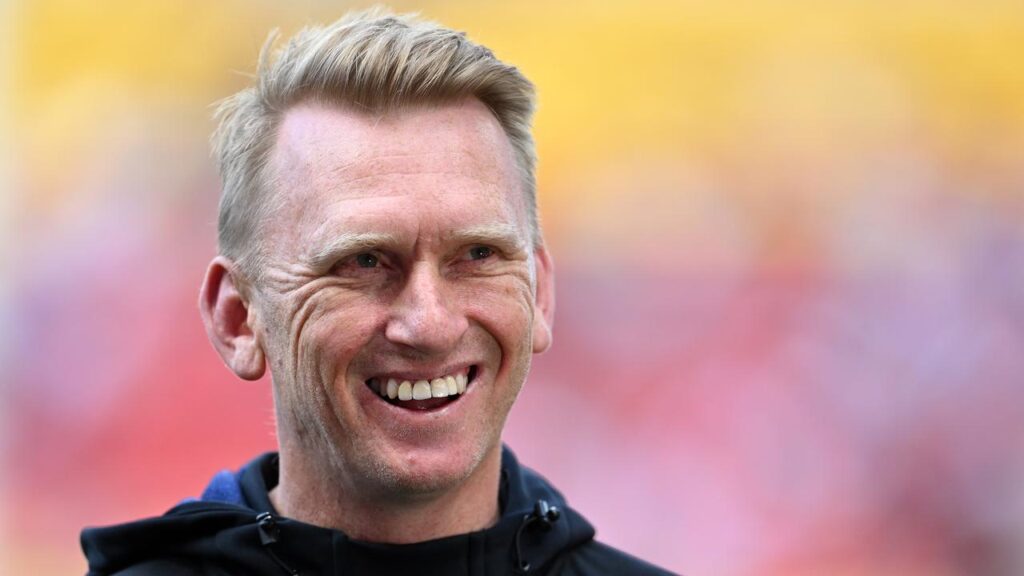 Warriors coach Andrew Webster has proven to be the right man to lead the club to a bright future.