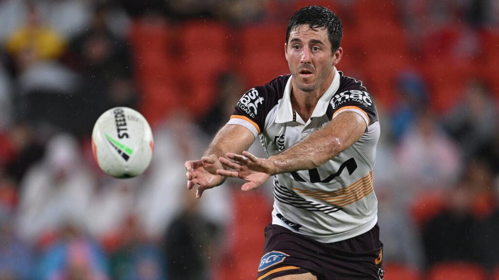 Brisbane veteran Ben Hunt is set to return from injury against Gold Coast.