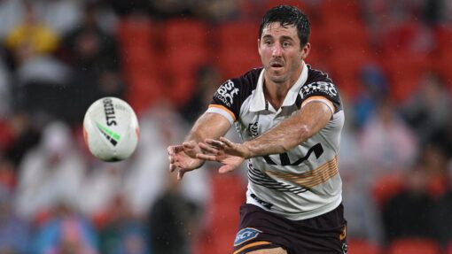 NRL DOLPHINS BRONCOS