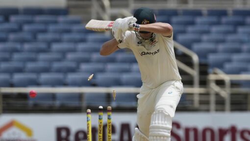 West Indies Australia Cricket