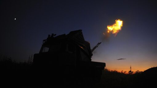 Russia Ukraine War