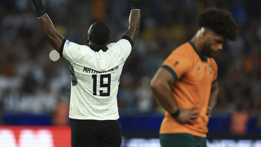 Both Australia and Fiji say their clash two years ago counts for little ahead of packing down again.
