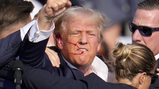 Election 2024 Trump Shooting Fallout