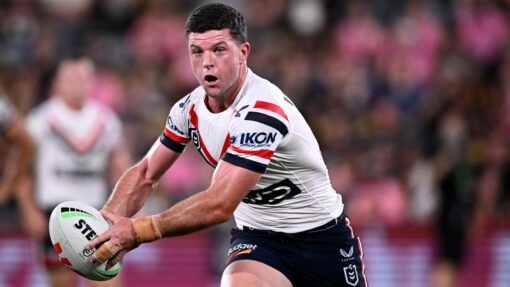 NRL PANTHERS ROOSTERS