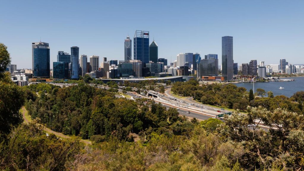 Western Australia remains the nation’s top economic performer, a State of the States report shows.
