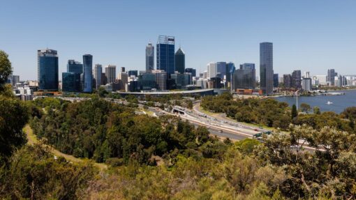 PERTH STOCK IMAGES