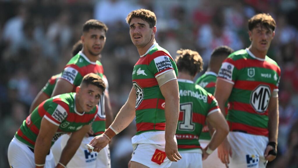 The battered Bunnies are getting no sympathy from their next opponents.