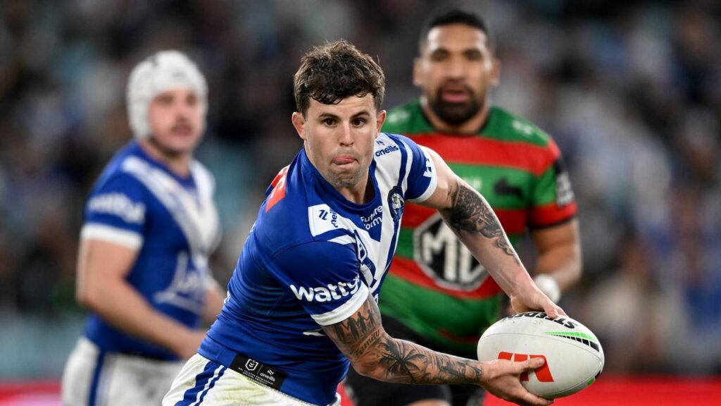 Toby Sexton (pic) has signed for Catalans Dragons next year, paving the way for Lachlan Galvin.