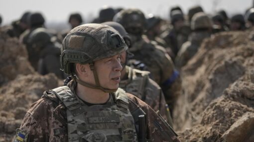 Russia Ukraine War