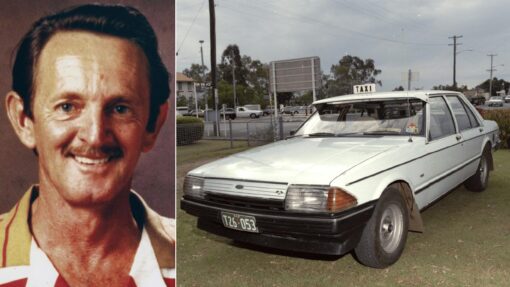 BUNDABERG TAXI DRIVER MURDER