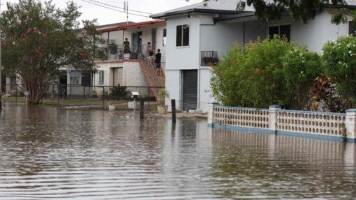 TOWNSVILLE WEATHER