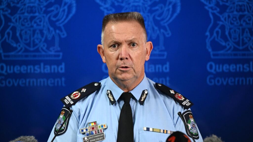 Police need frontline resources in the regions, Queensland Deputy Commissioner Shane Chelepy says.