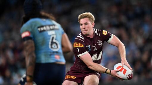 STATE OF ORIGIN III