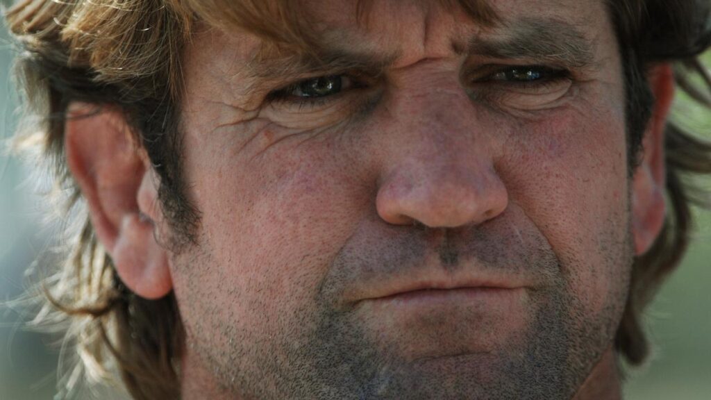 Des Hasler is a coach with 1000 faces who will celebrate his 500th NRL game with the clipboard.
