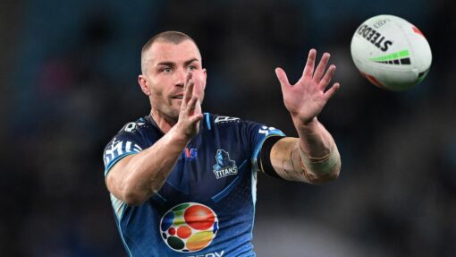 NRL TITANS SEA EAGLES