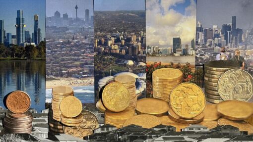 Australia’s housing market is booming