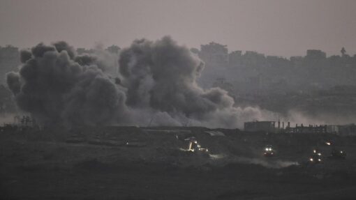APTOPIX Israel Palestinians
