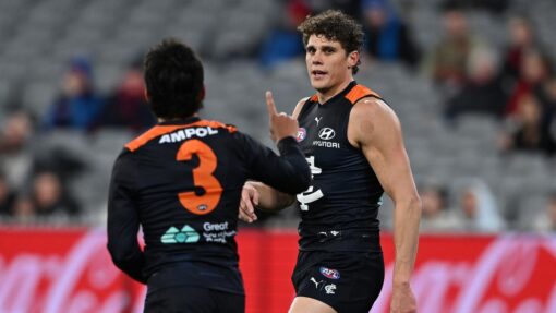 AFL BLUES DEMONS