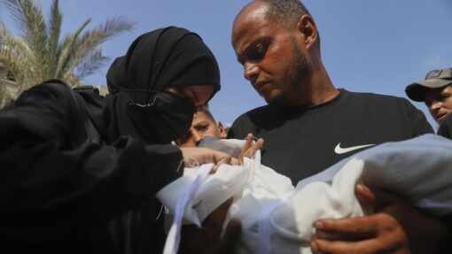 Israel Palestinians Gaza
