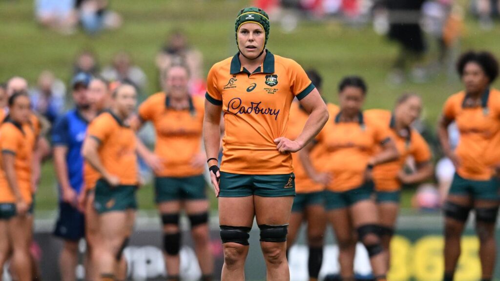 Captain Emily Chancellor is confident the Wallaroos can bounce back after a shock loss to the Welsh.
